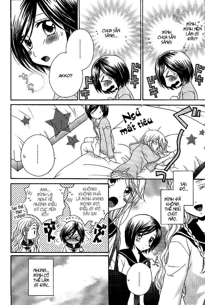 girl friends chapter 27 17