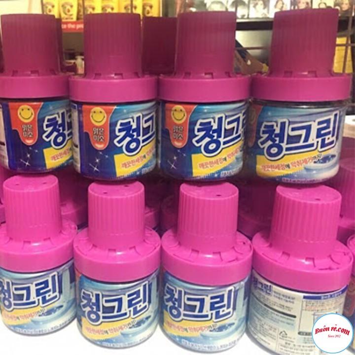 Lọ tẩy bồn cầu hương hoa 00215