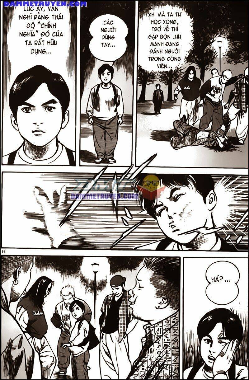 heat - thế giới ngầm chapter 36 16