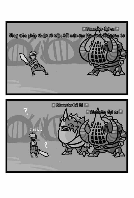 dragon nest random scribbles chapter 14 6