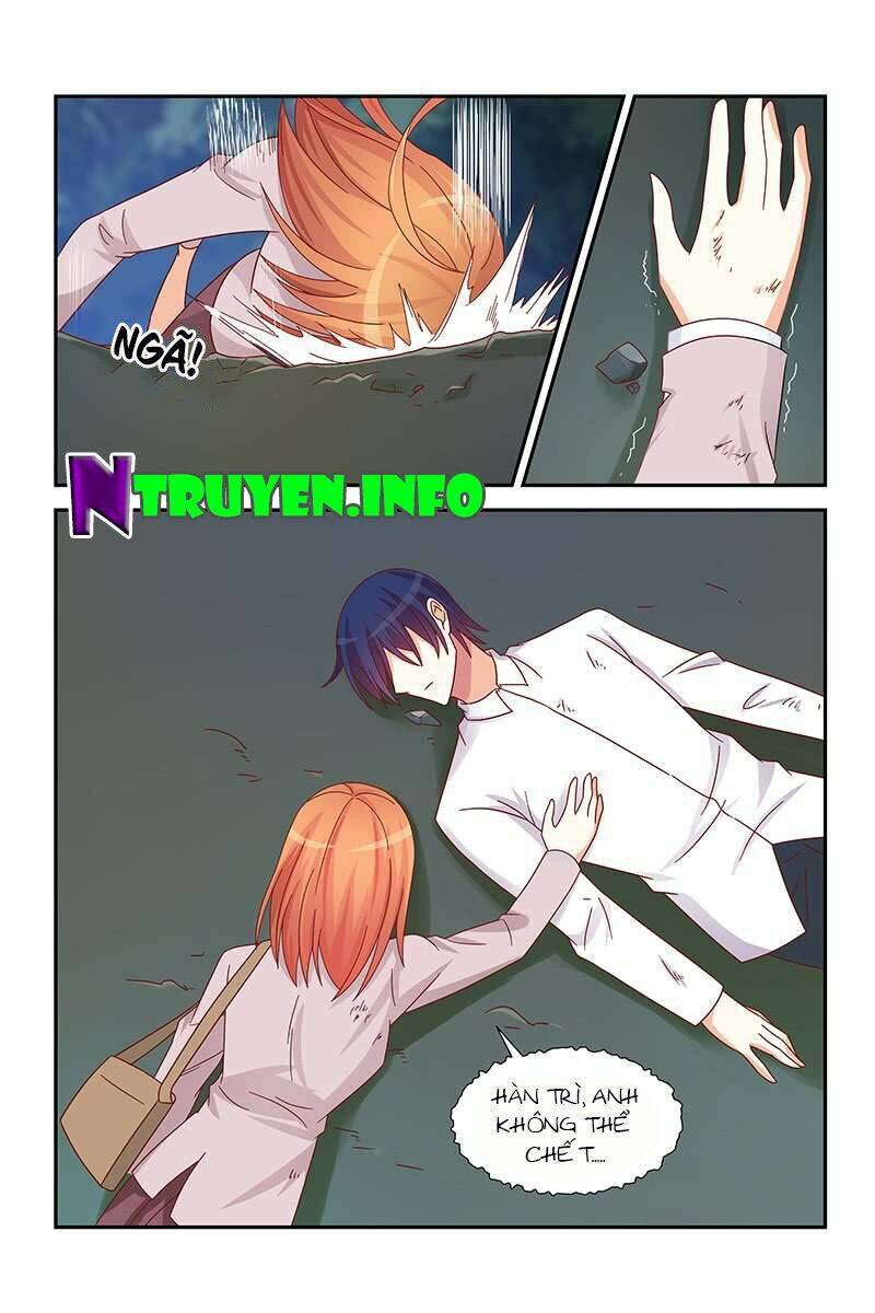 dường như tình yêu đã đến chapter 58 11