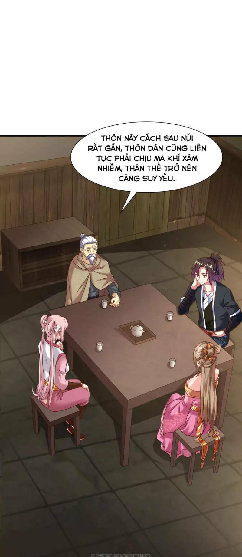 đạo ấn chapter 20 1