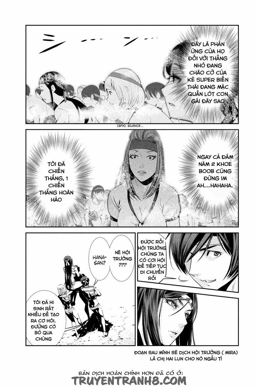 trường học ngục tù chapter 208 11