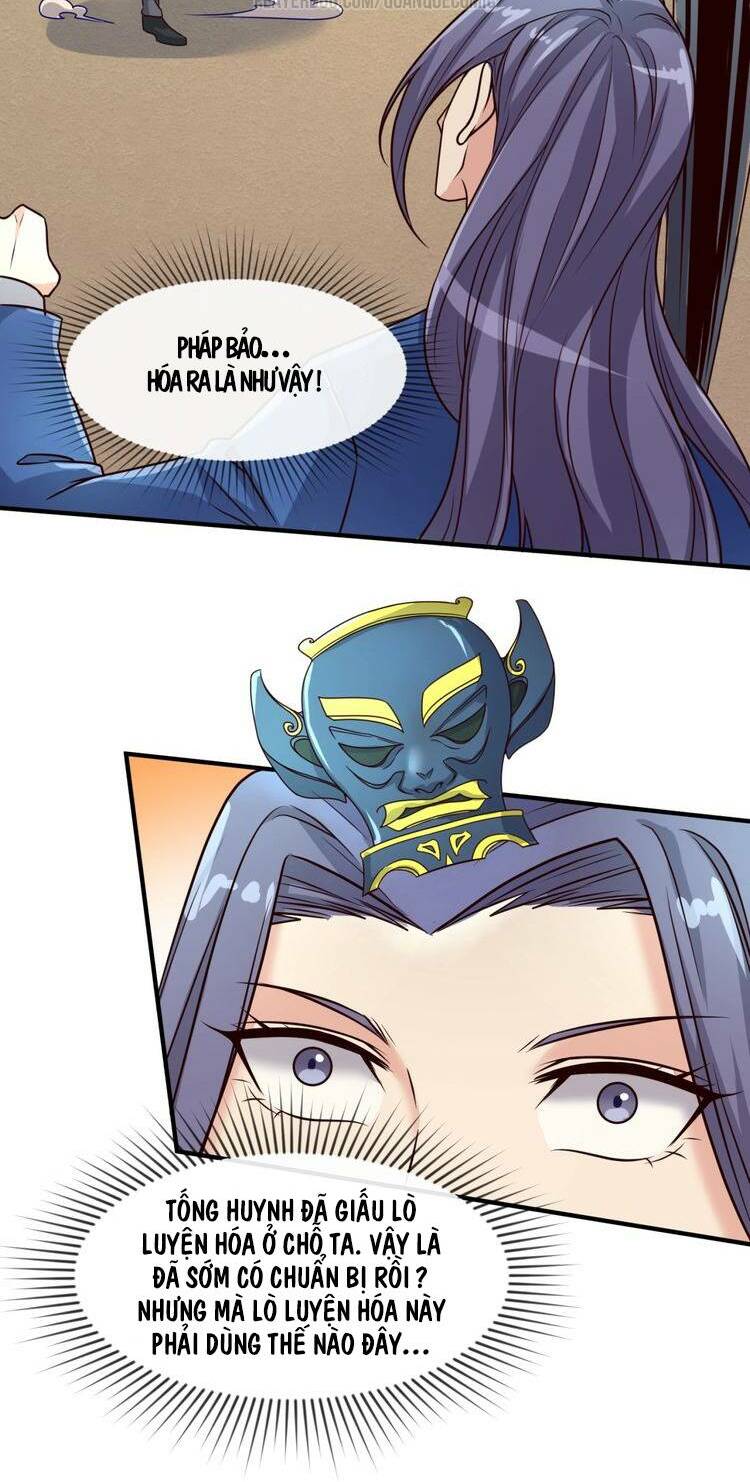 người chặn xuyên không chapter 43 6