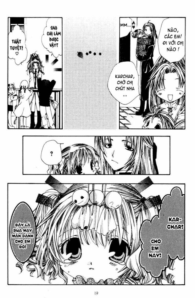 magical x miracle chapter 10 18