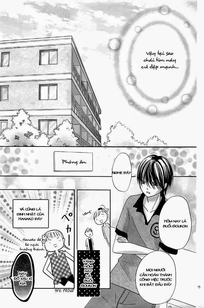 sorenara isso koi ni nare chapter 3 16