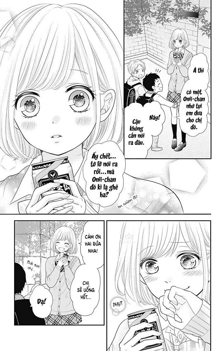 furuya-sensei wa an-chan no mono chapter 8.5 13