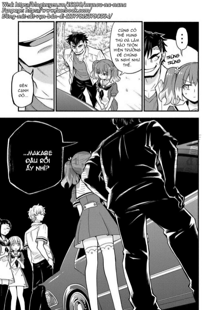 nana vô năng chapter 57 13