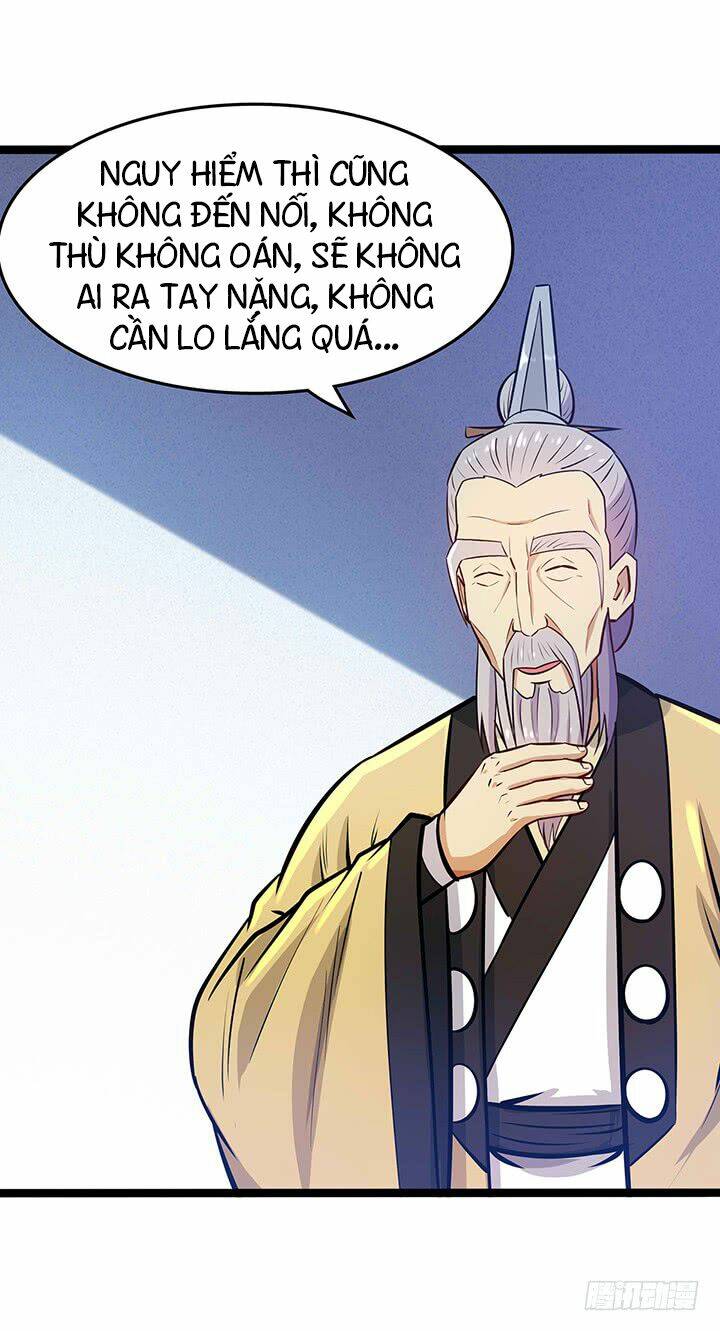 hiệp hành cửu thiên chapter 108 6