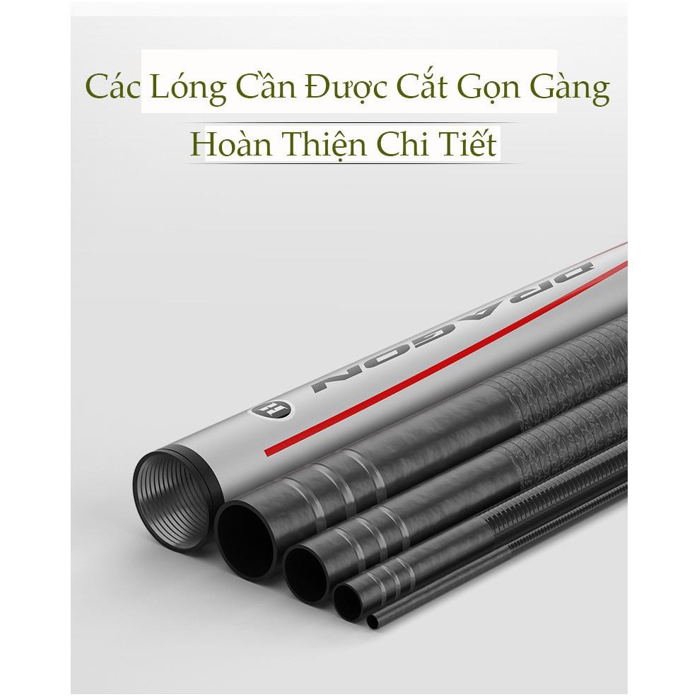 Cần câu tay MC KIỀU LONG 4H chính hãng