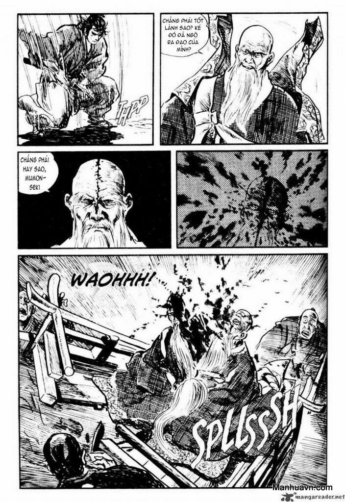 lone wolf and cub chapter 13 40