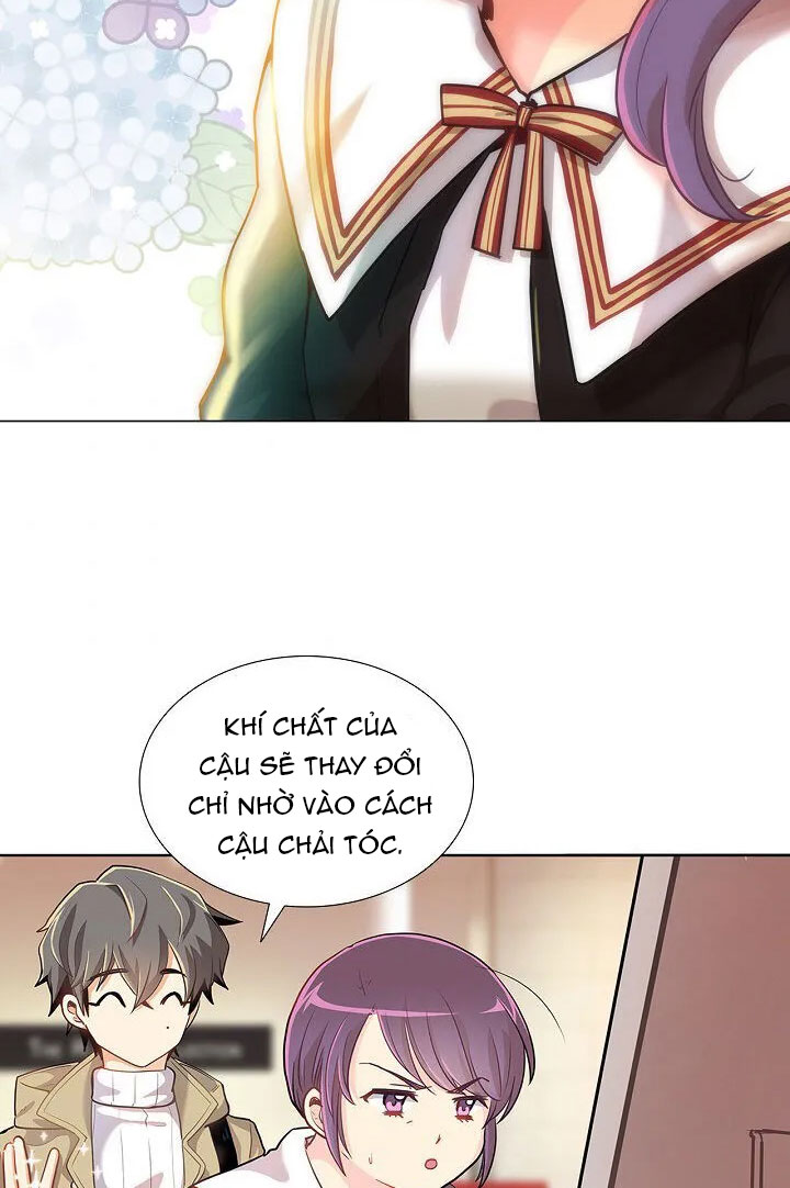 hương vị của nữ thần chapter 13.2 8