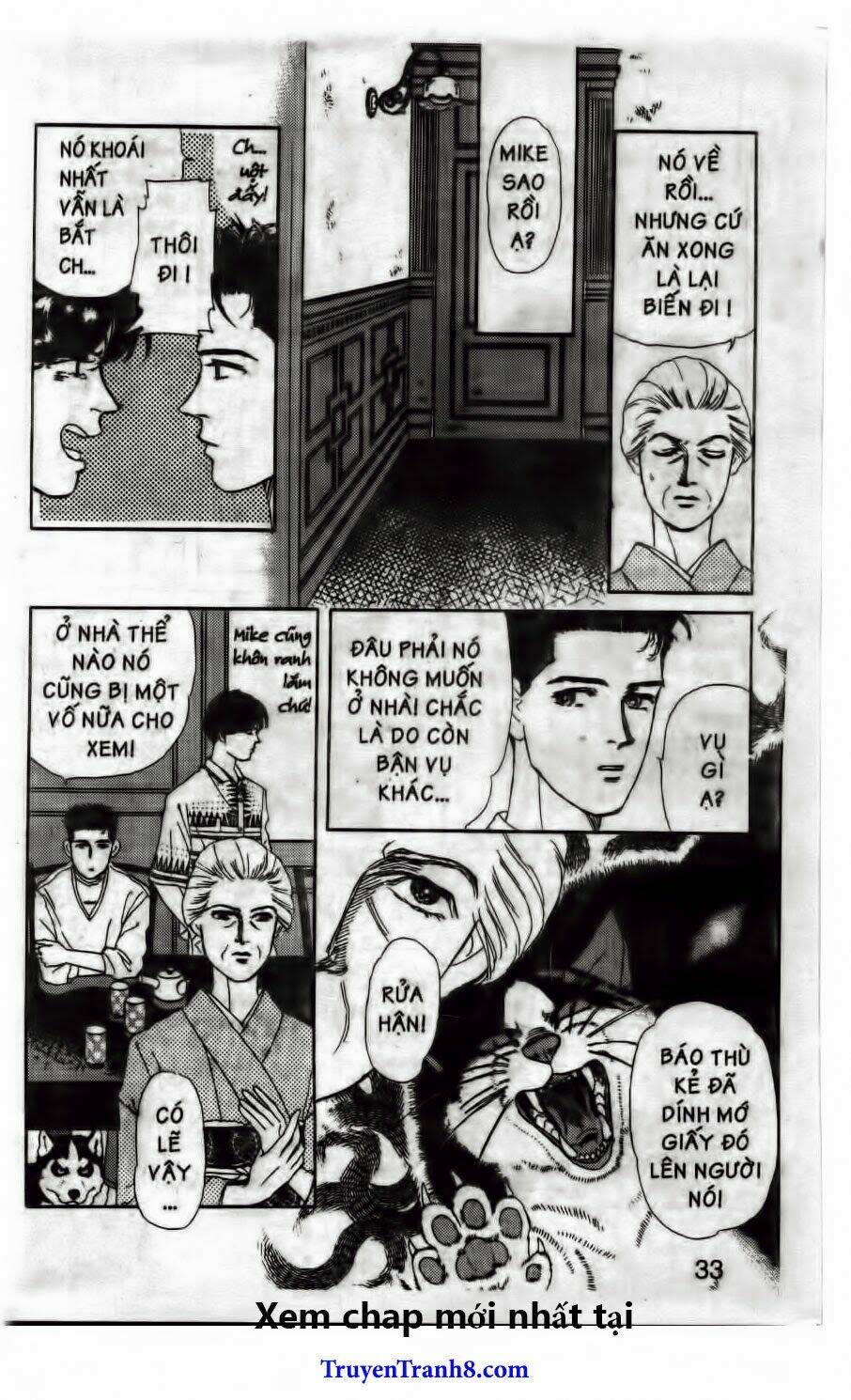 doubutsu no oishasan chapter 54 10