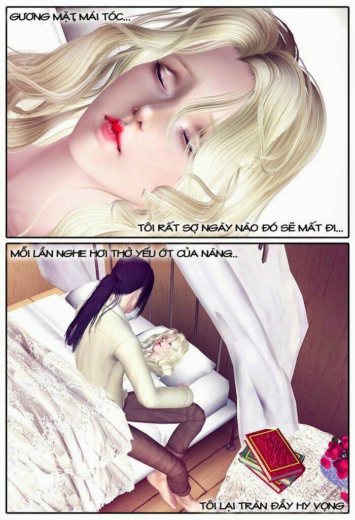 ngưng đọng - truyện sims 3 chapter 3 41