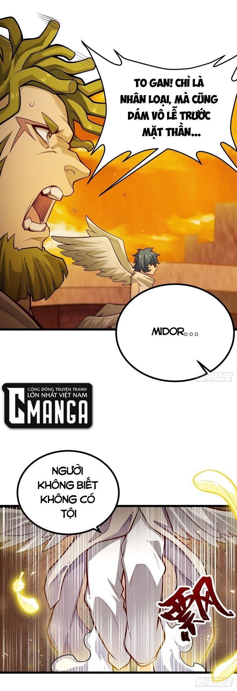 vô hạn sứ đồ và 12 nữ chiến binh chapter 292 15