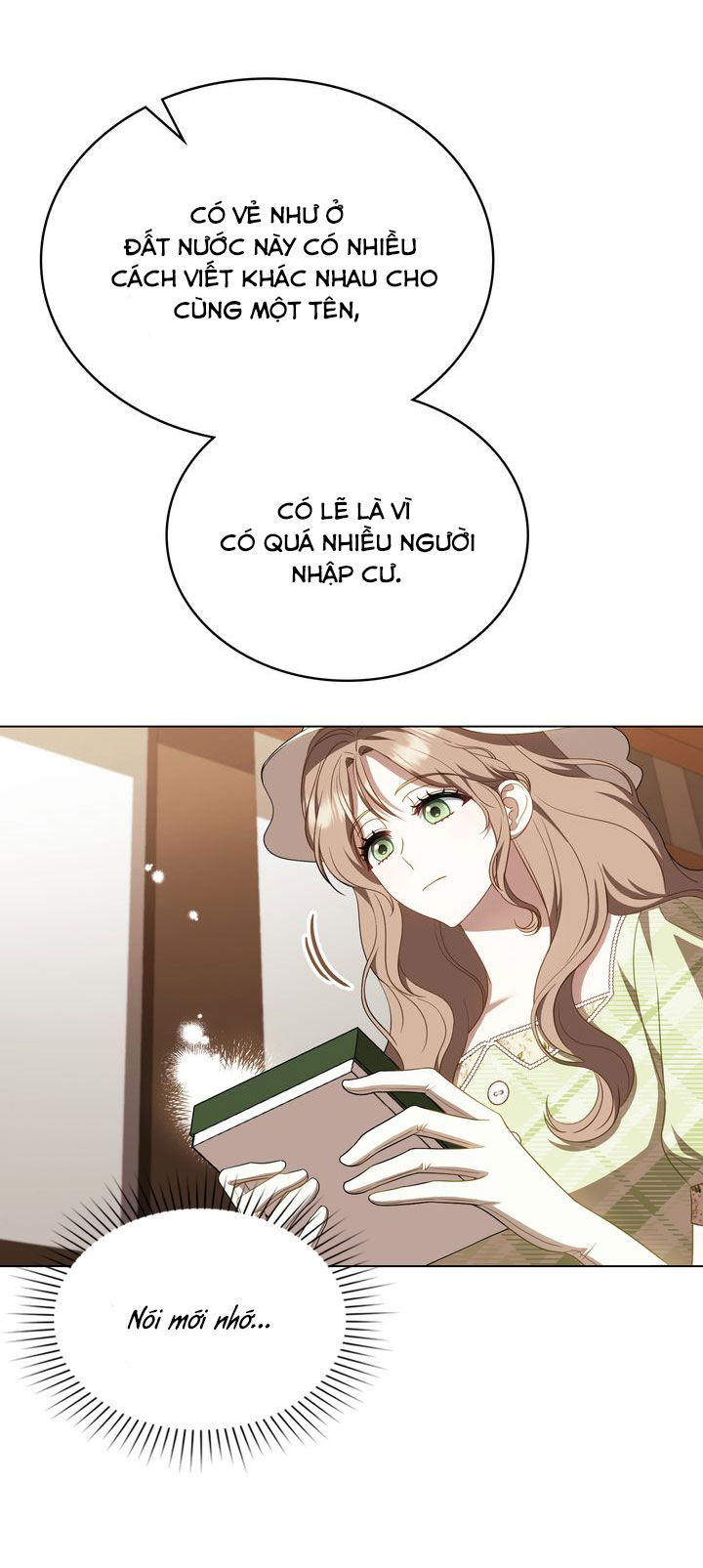 cầu mong chúa sẽ cứu rỗi cho cái chết của tôi chapter 41 29