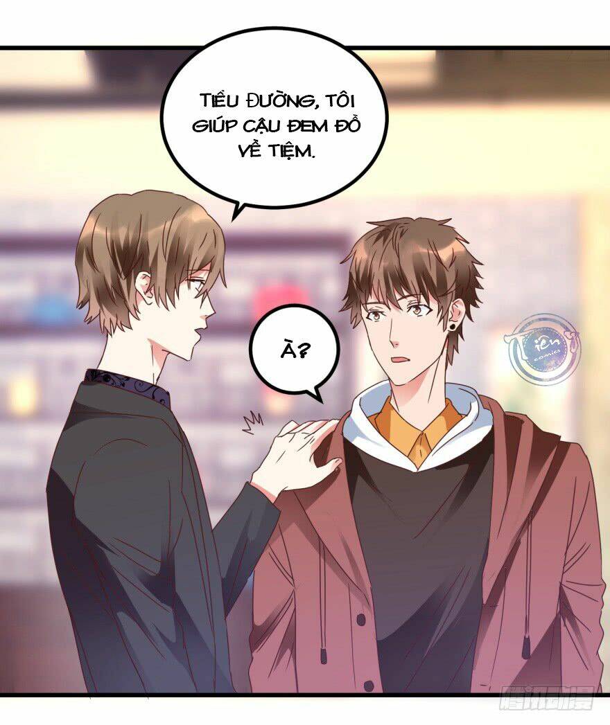 thấu thị tiên y chapter 23 8