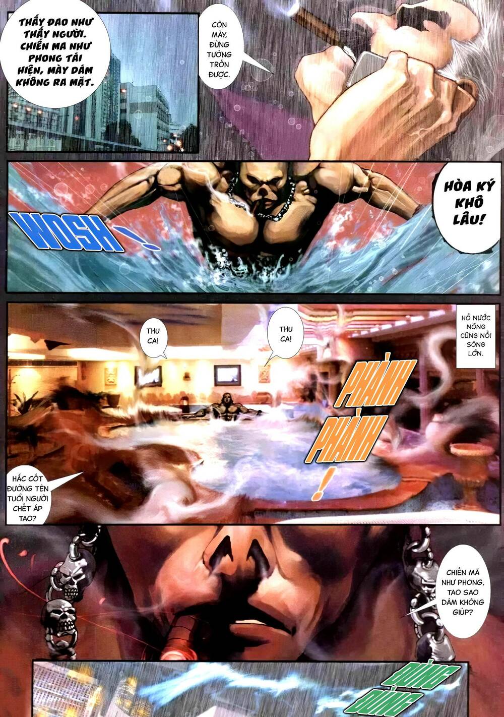 hỏa vũ diệu dương chapter 306 19