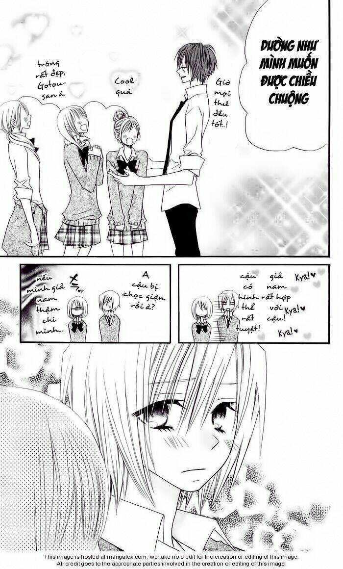 usotsuki lily chapter 13 23