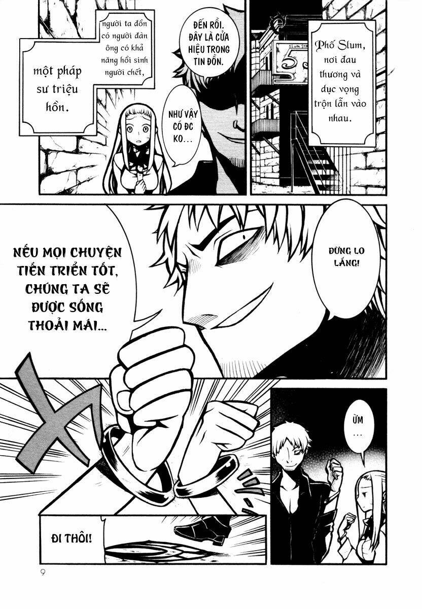 necromancer chapter 6 12