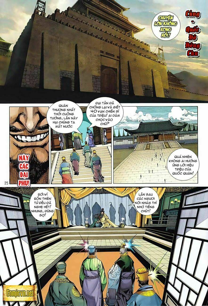 thích hoàng chapter 8 25