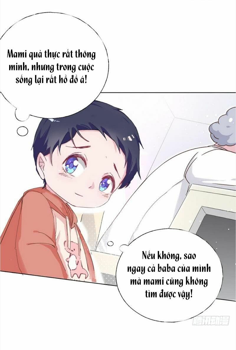 baba đẹp trai trên trời rơi xuống chapter 5 13