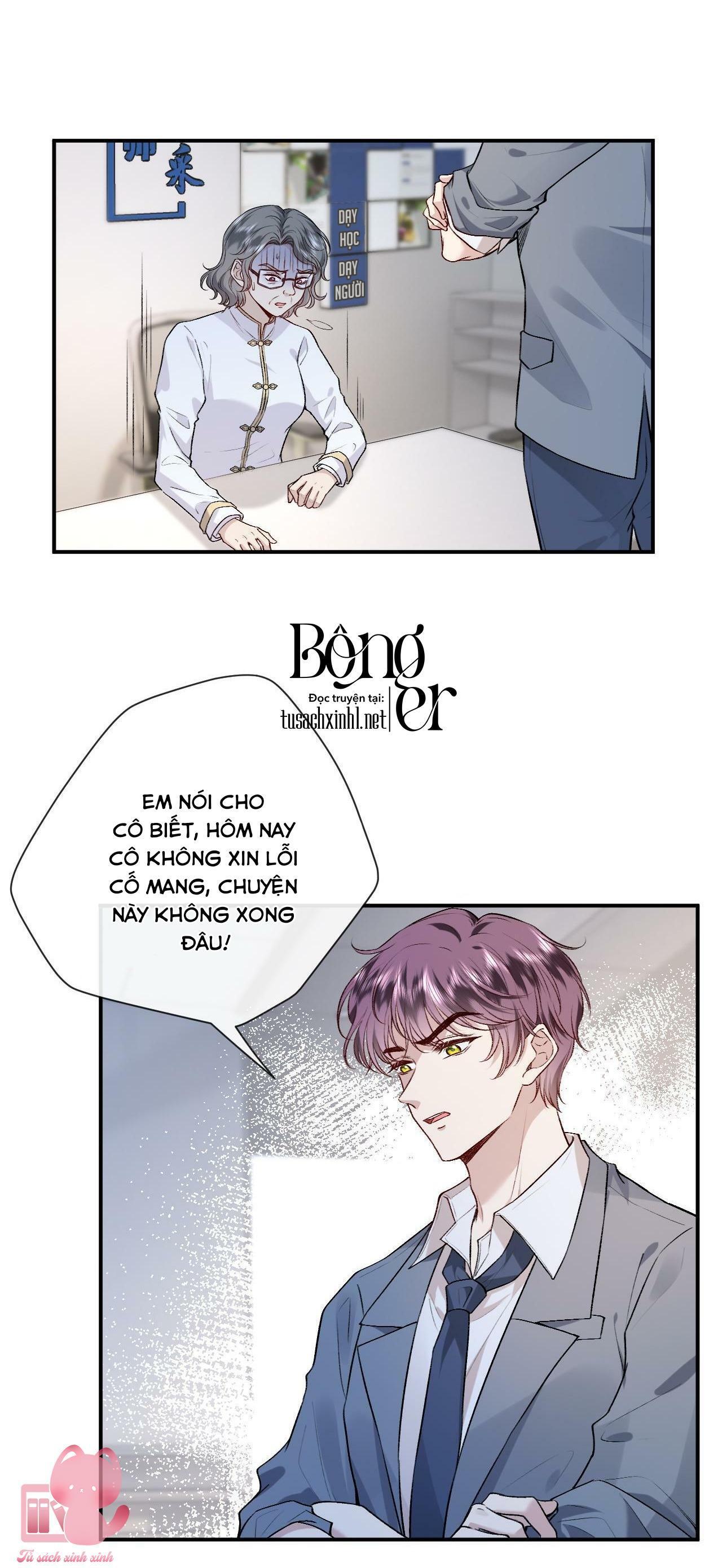 phu nhân mỗi ngày đều tại tuyến vả mặt chapter 14 9