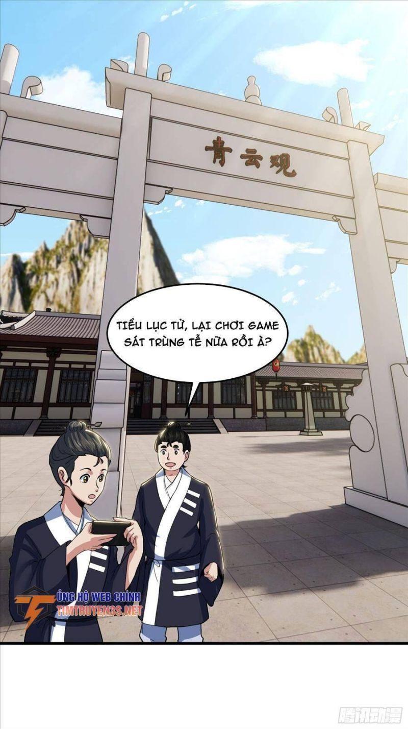 đạo pháp là gì? ta chỉ biết lôi pháp chapter 19 22