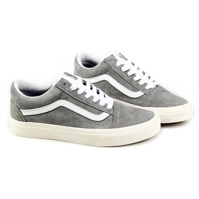 Giày sneakers Vans UA Old Skool Pig Suede VN0A4BV518P