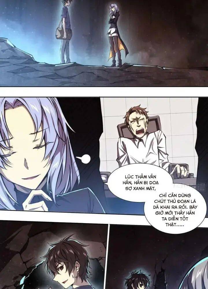 dự báo khải huyền chapter 108 43