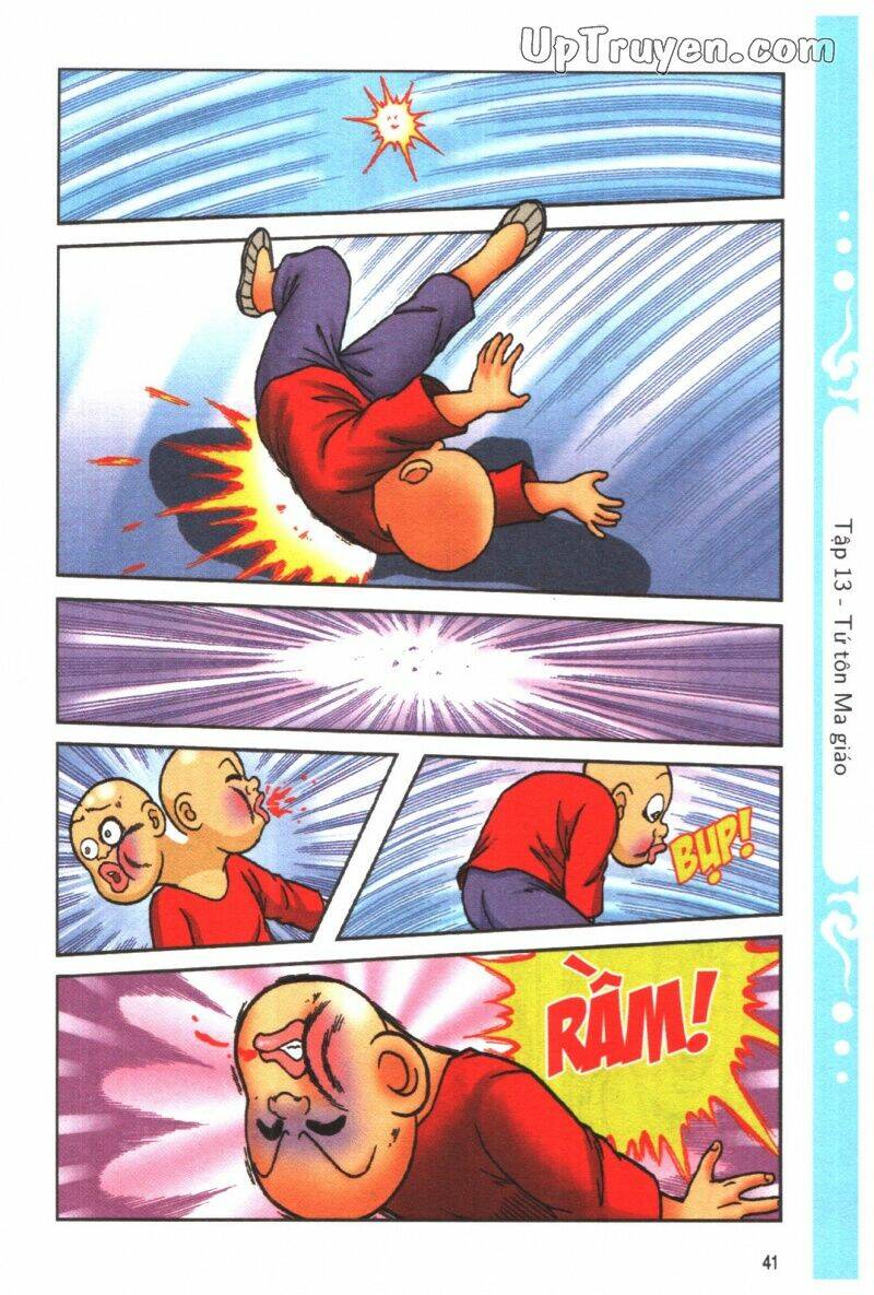 ô long viện tình huynh đệ chapter 13.2 14