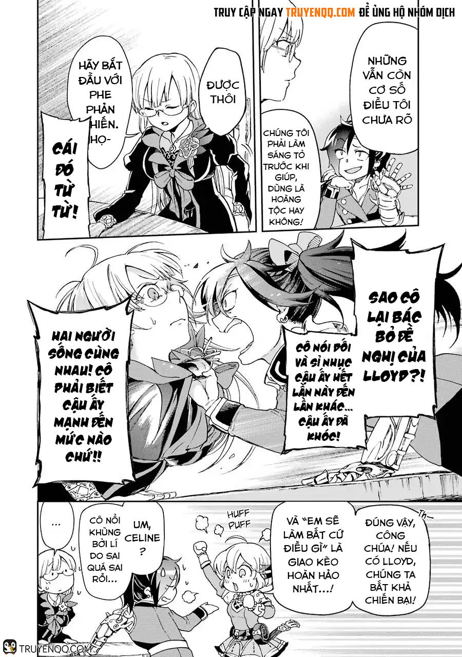 tatoeba last dungeon mae no mura no shounen ga joban no machi de kurasu youna monogatari chapter 7.2 7