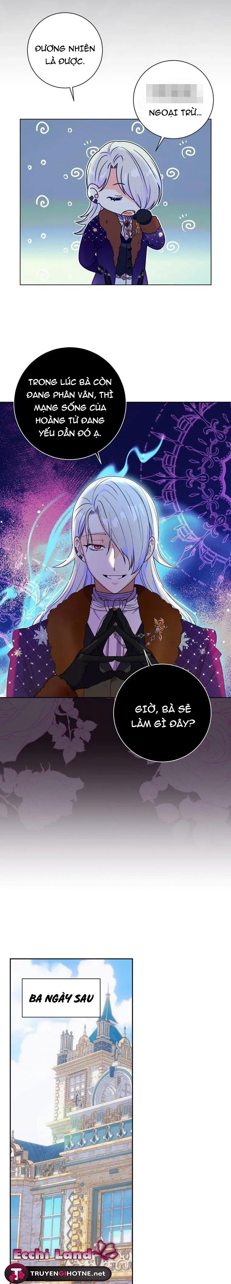 hiệp sĩ băng giá chapter 51.2 9