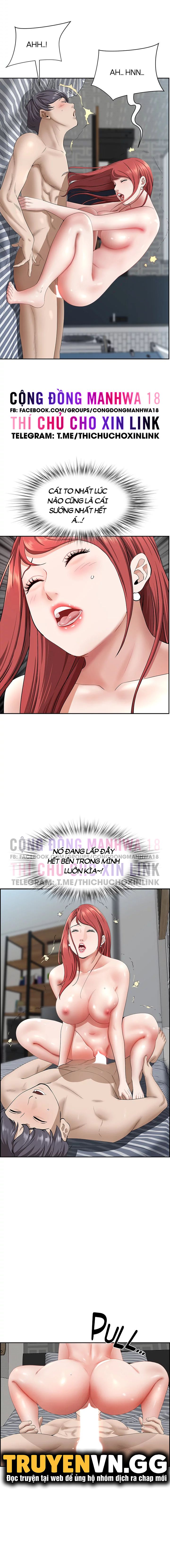 chung nhà bạn mẹ chapter 57 15