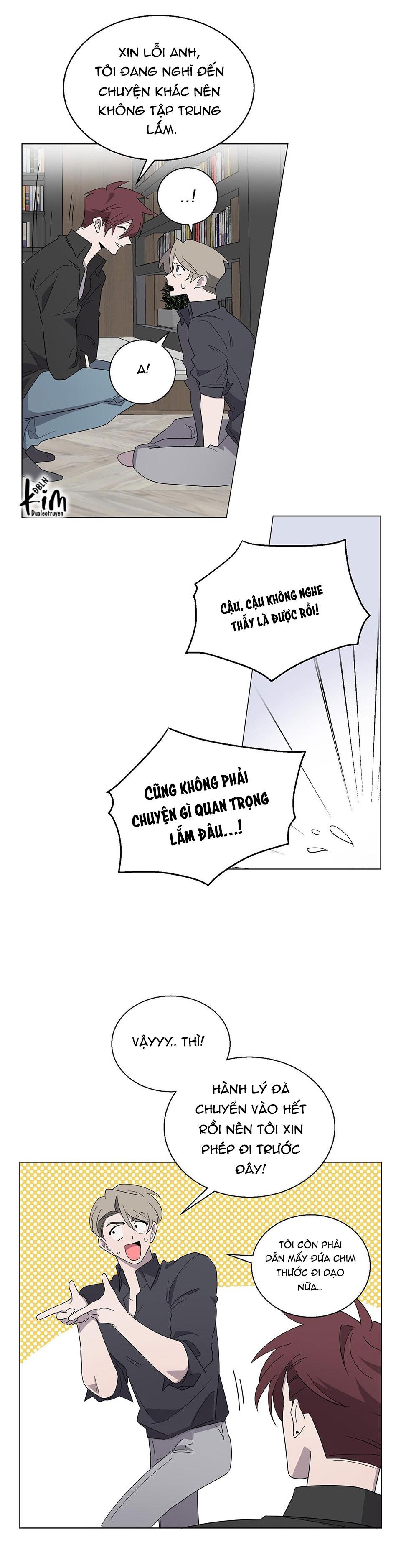 khi chim thước đến chapter 3 12