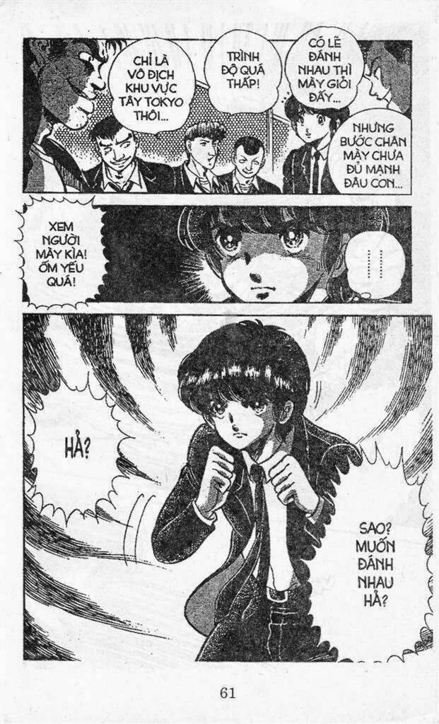 punch - tình ca trên sân đấu chapter 47 16