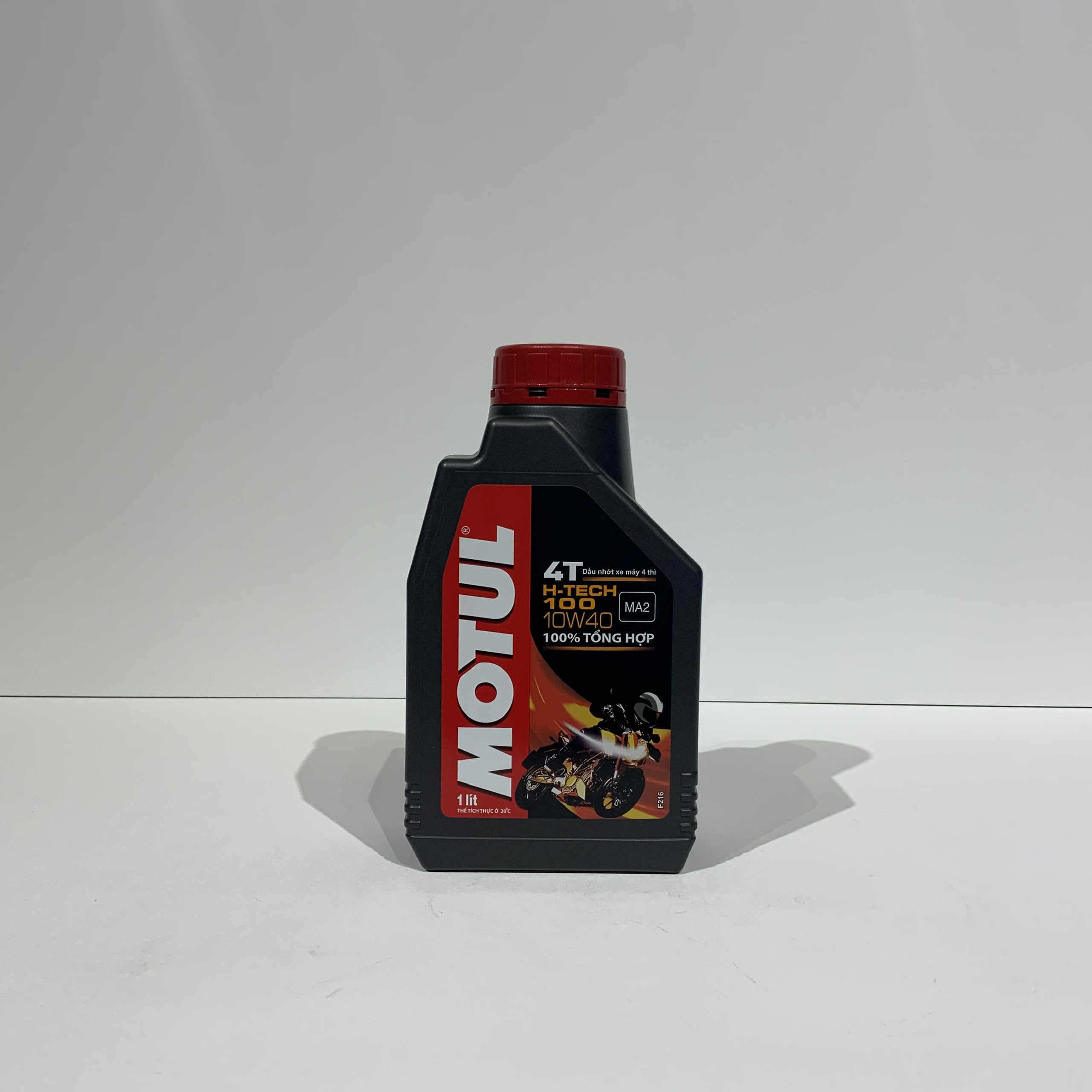 Nhớt Motul H-tech 10w40