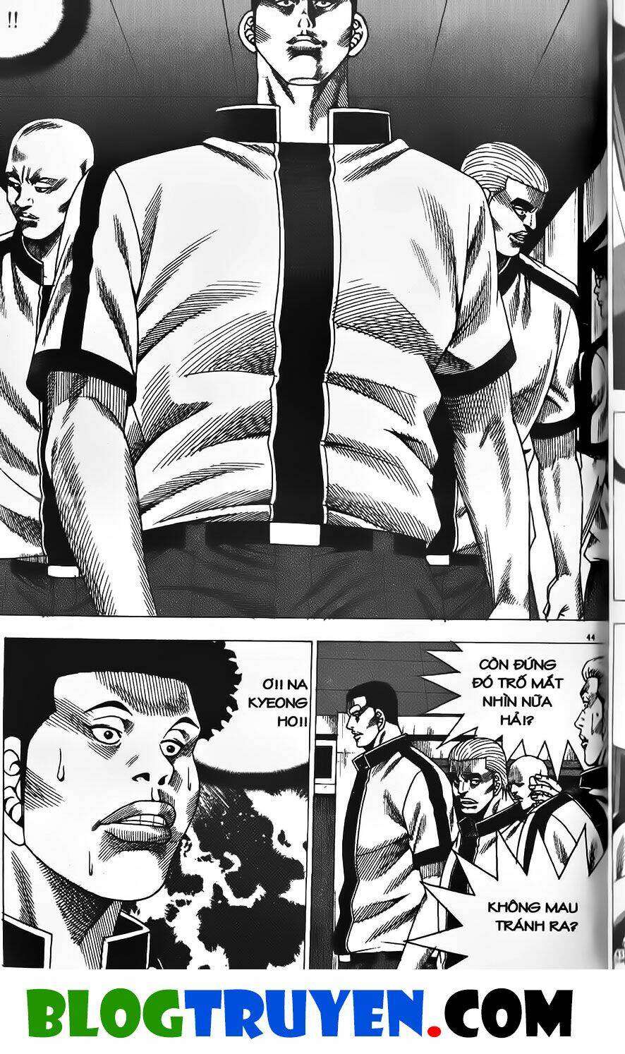 bitagi - anh chàng ngổ ngáo chapter 428 20