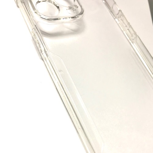 Ốp lưng cho iPhone 13 Pro Max hiệu Xundd Glass Polycarbonate trong suốt chống sốc - Hàng nhập khẩu