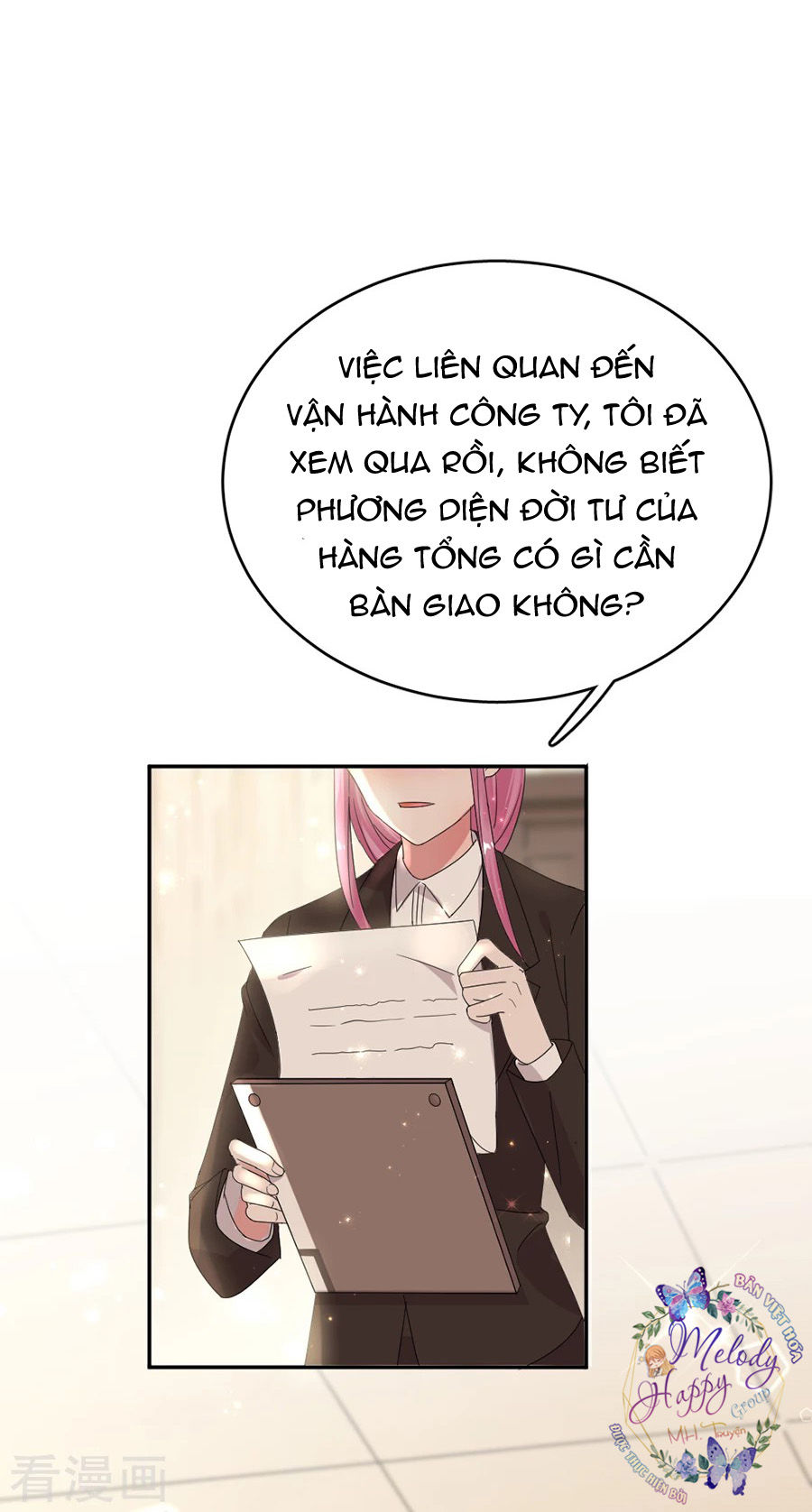 hoàn mỹ lão công tiến hóa luân chapter 60 6