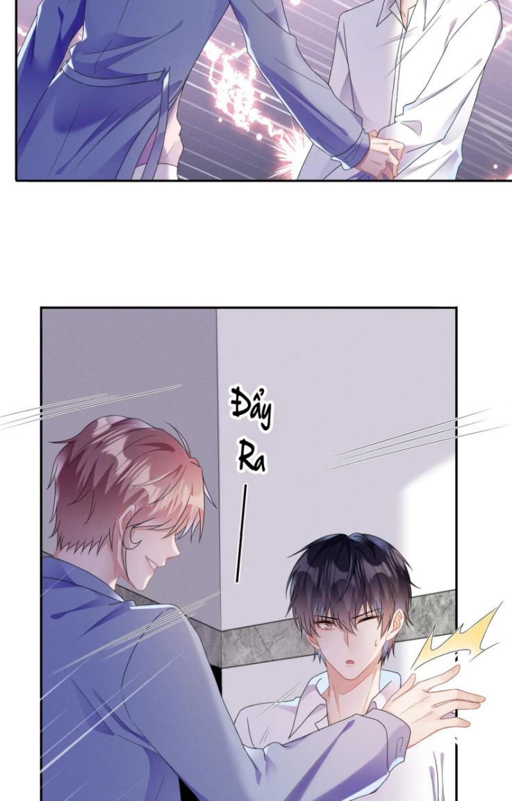 mạnh mẽ công chiếm chapter 34 21