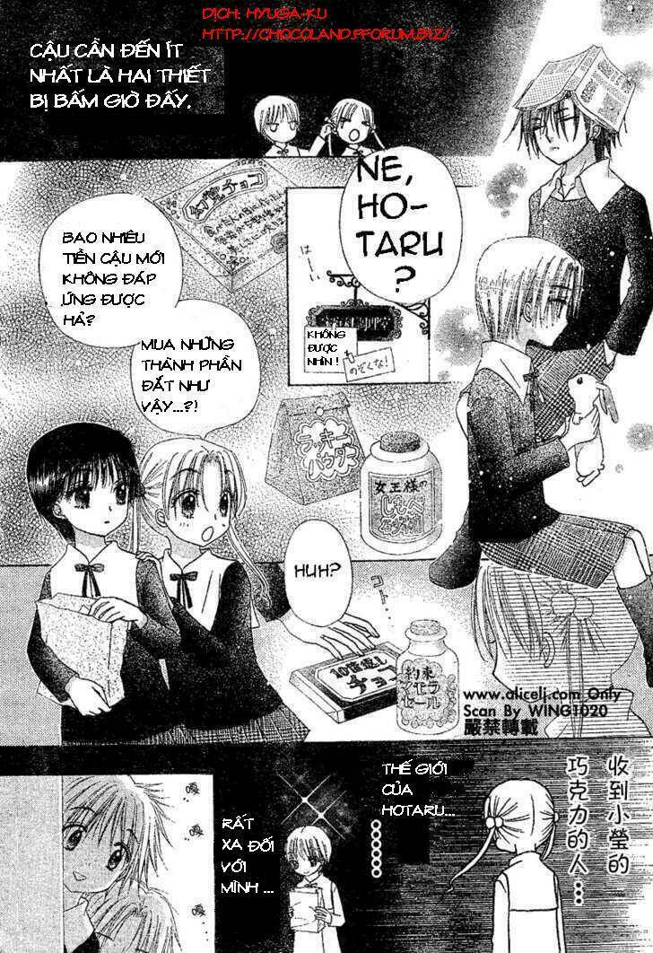 gakuen alice chapter 73 8