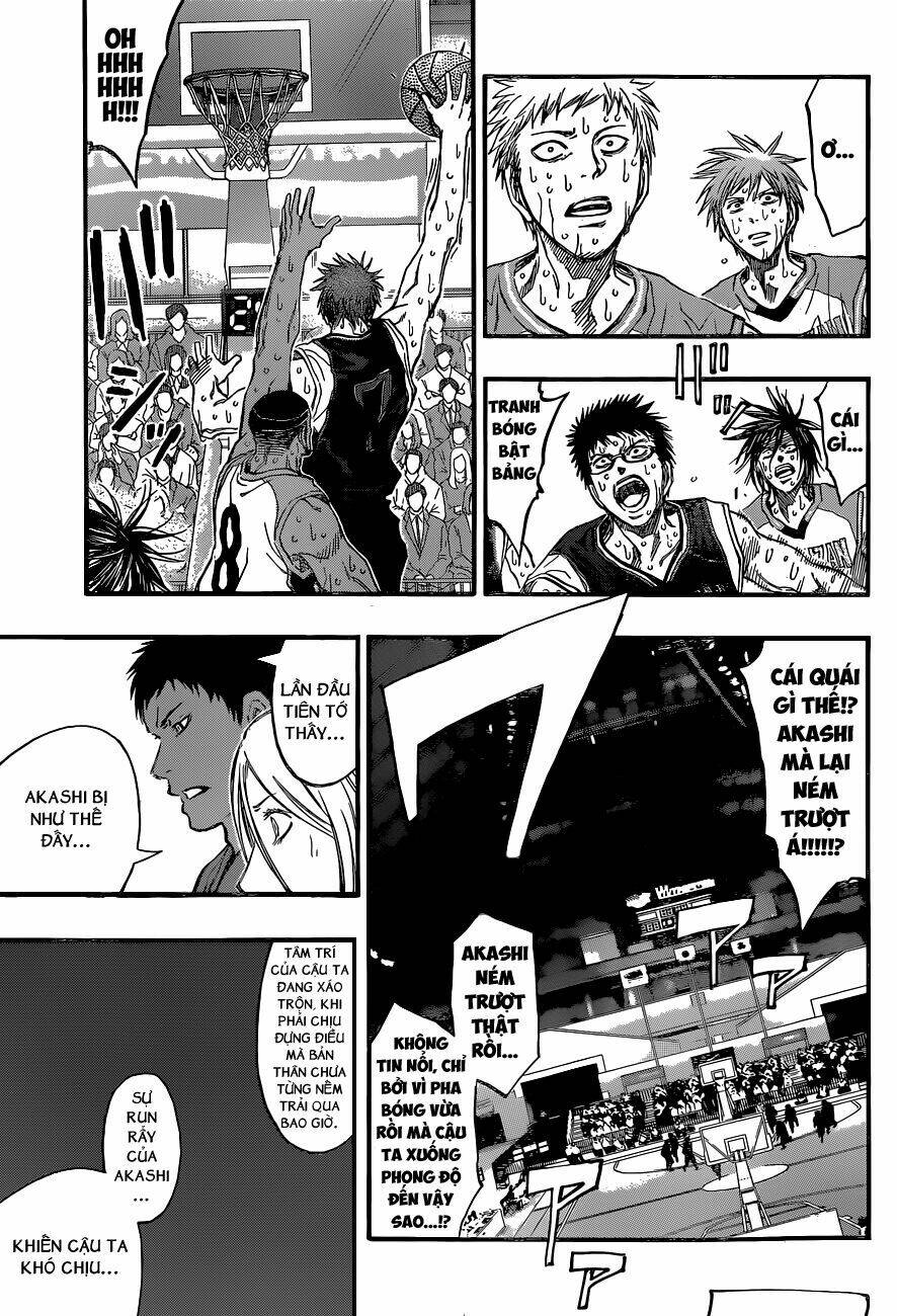 vua bóng rổ kuroko chapter 264 21