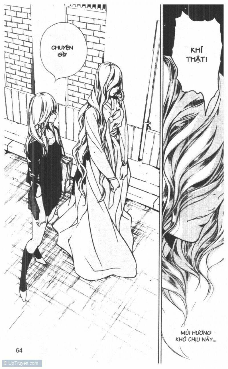 móng vuốt chapter 5 64