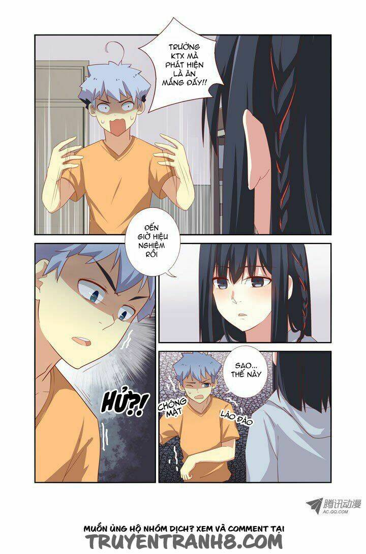 yaoguai mingdan chapter 41 4