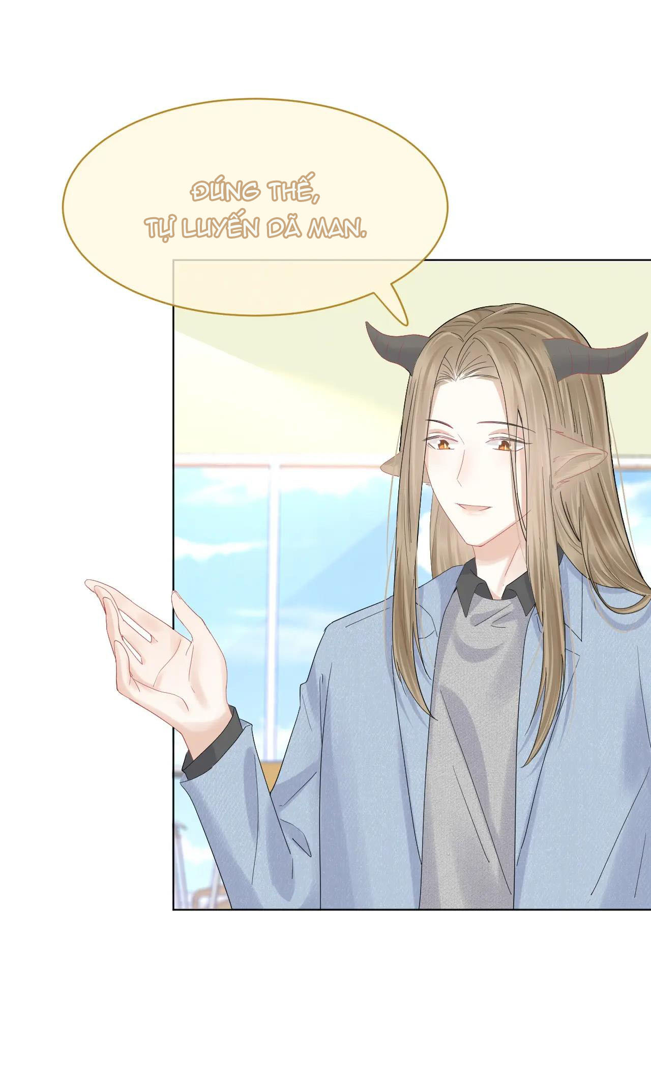 một miếng ăn sạch thỏ chapter 30 3