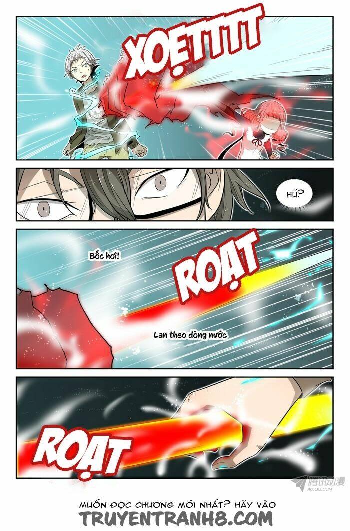 thần dũng giáng lâm chapter 19 14