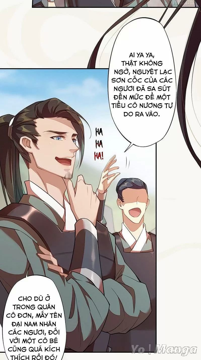 tuyệt thế luyện đan sư chapter 115 3