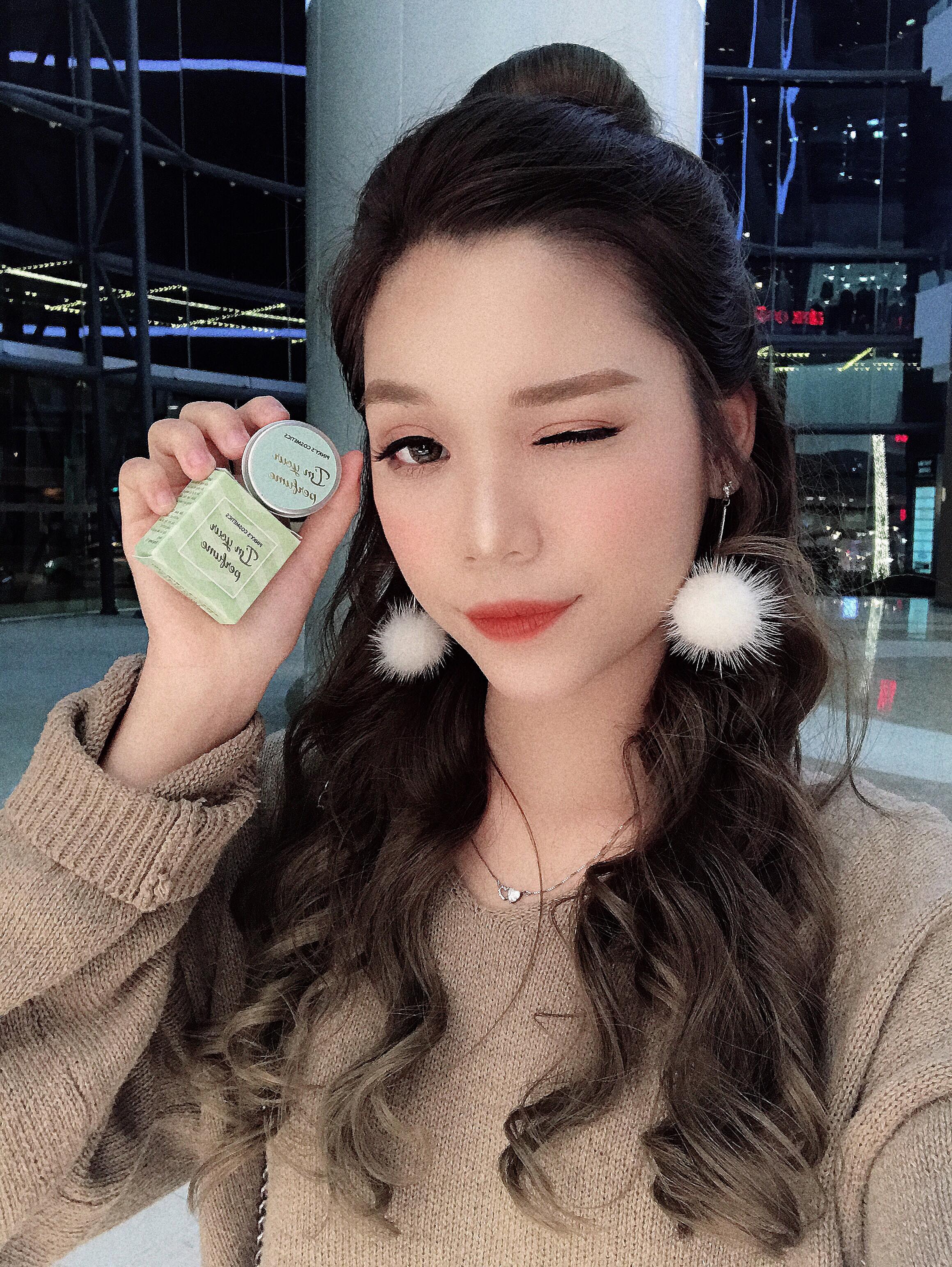 Nước Hoa Khô PINKY'S - mùi Gardenista