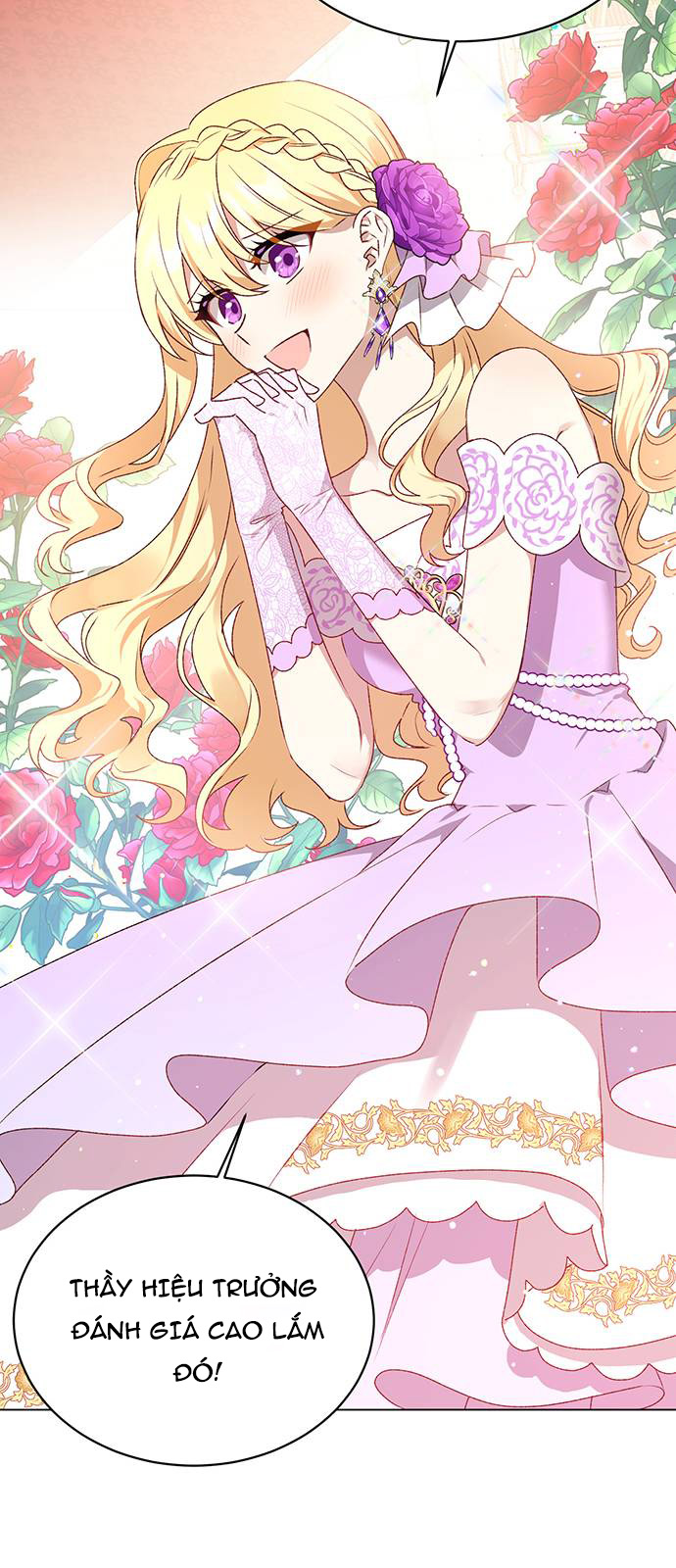 tôi là vị hôn thê phản diện chapter 59.2 2